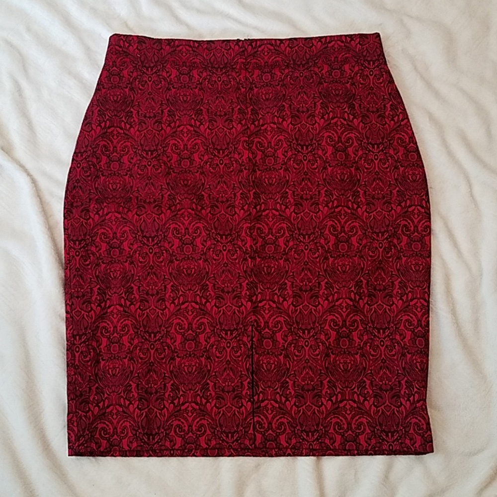 Gorgeous Worthington Midi Skirt